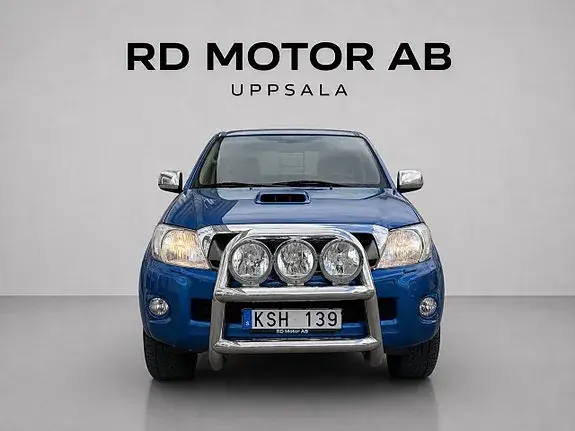 Toyota Hilux 2010 photo 3