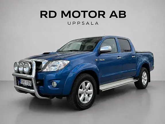 Toyota Hilux 2010 photo 2
