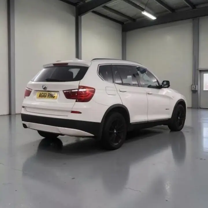 BMW X3 2011 photo 4