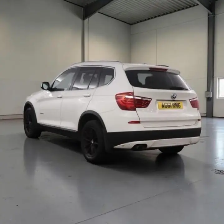 BMW X3 2011 photo 5
