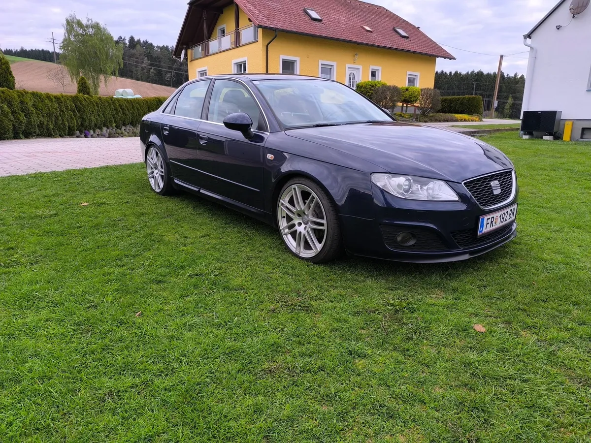 Seat Exeo