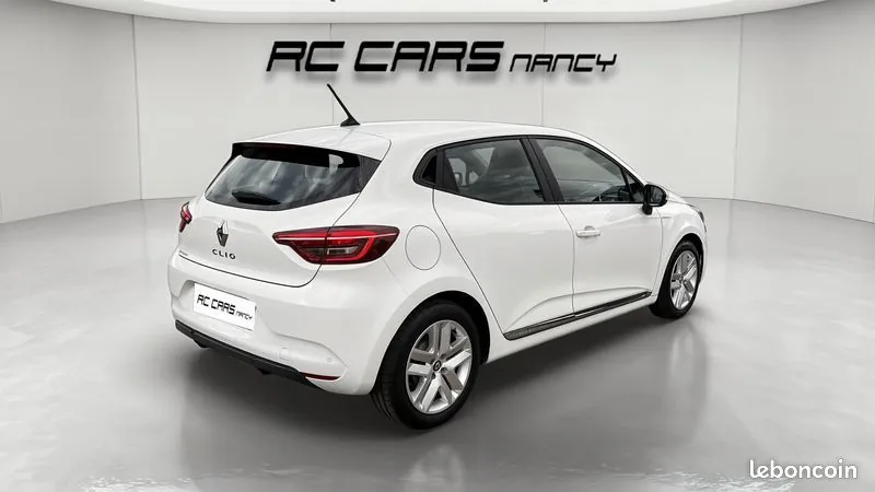 Renault Clio 2021 photo 5