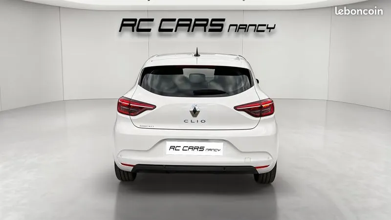 Renault Clio 2021 photo 4