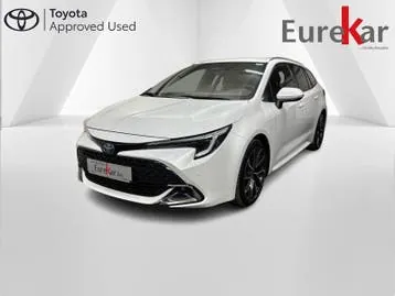 Toyota Corolla Ts