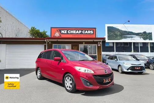 Mazda Premacy