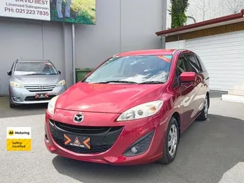 Mazda Premacy 2014 photo 4