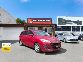 Mazda Premacy 2014 photo 2