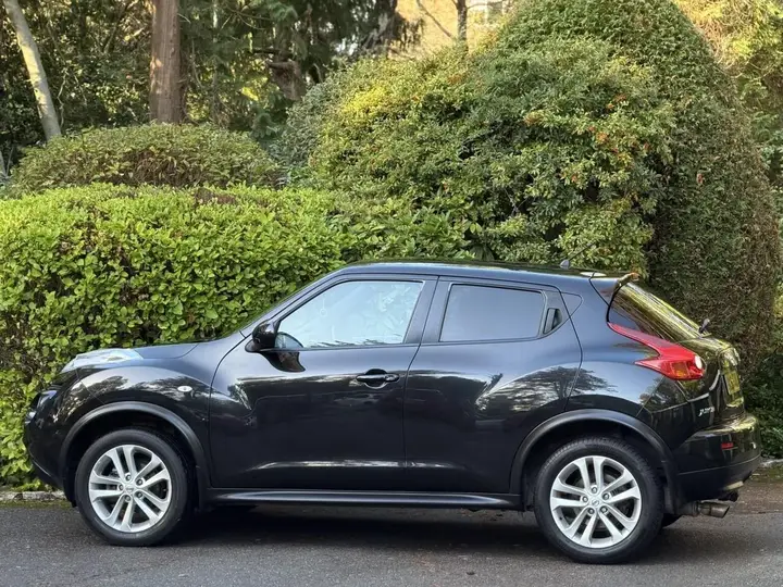 Nissan Juke 2012 photo 5