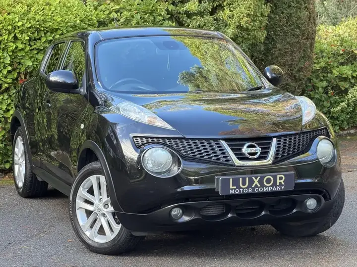 Nissan Juke 2012 photo 4