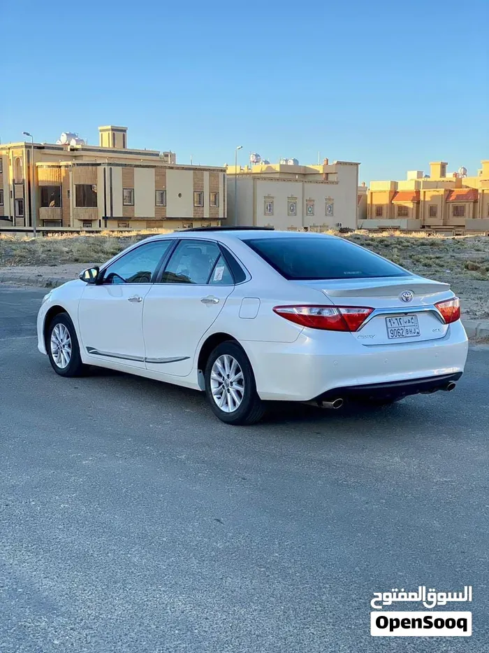 Toyota Camry 2016 photo 3