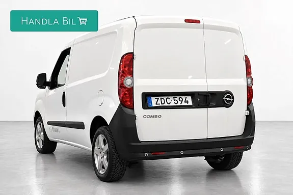 Opel Combo 2018 photo 5