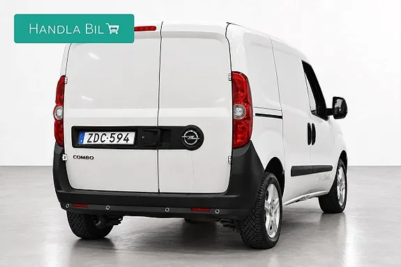 Opel Combo 2018 photo 3