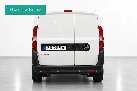 Opel Combo 2018 photo 4
