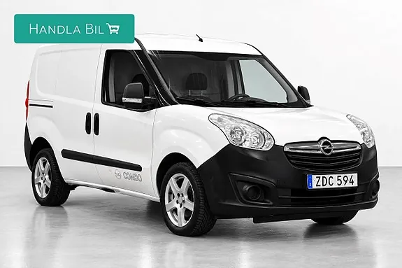 Opel Combo 2018 photo 2
