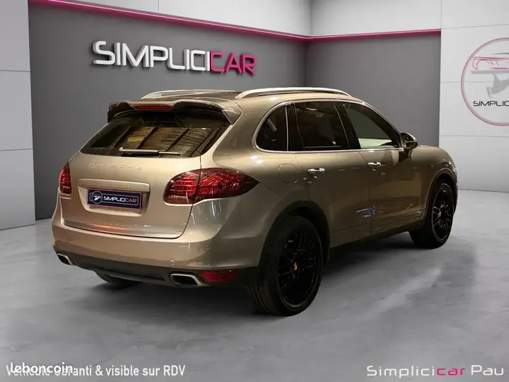 Porsche Cayenne 2013 photo 3