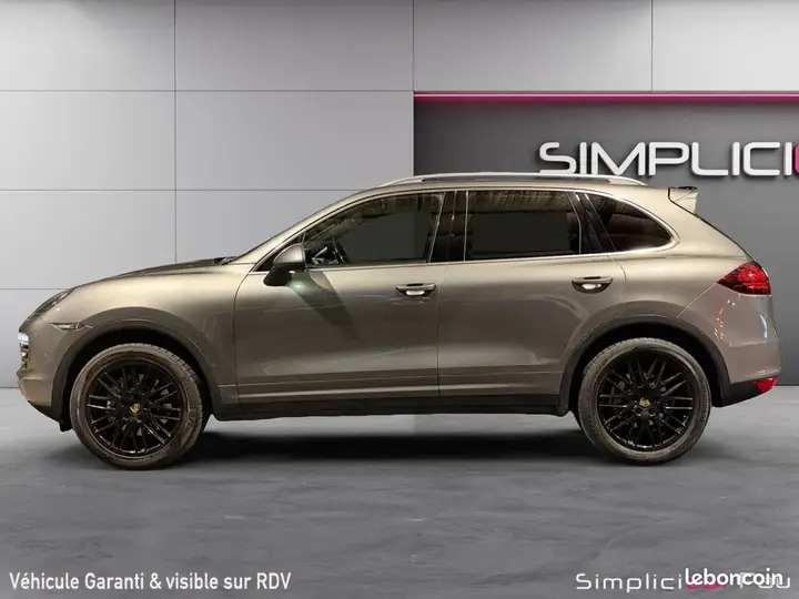 Porsche Cayenne 2013 photo 5