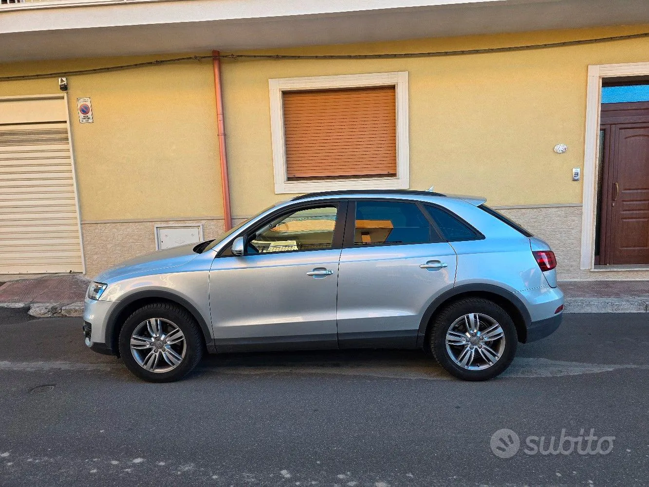 Audi Q3 2014 photo 3