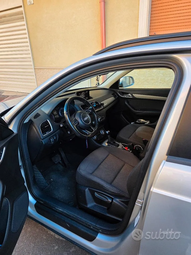 Audi Q3 2014 photo 4