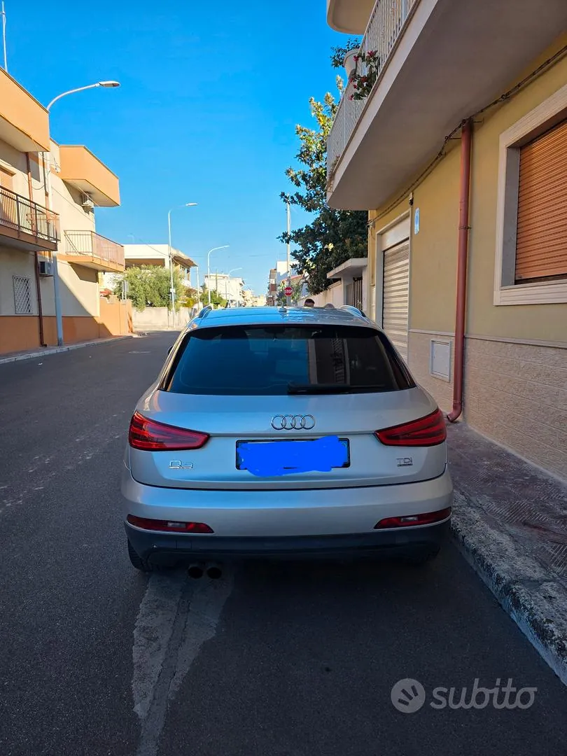 Audi Q3 2014 photo 2
