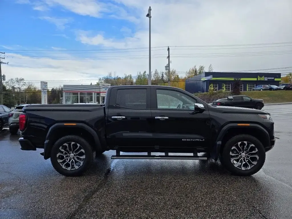 GMC Canyon 2025 photo 4