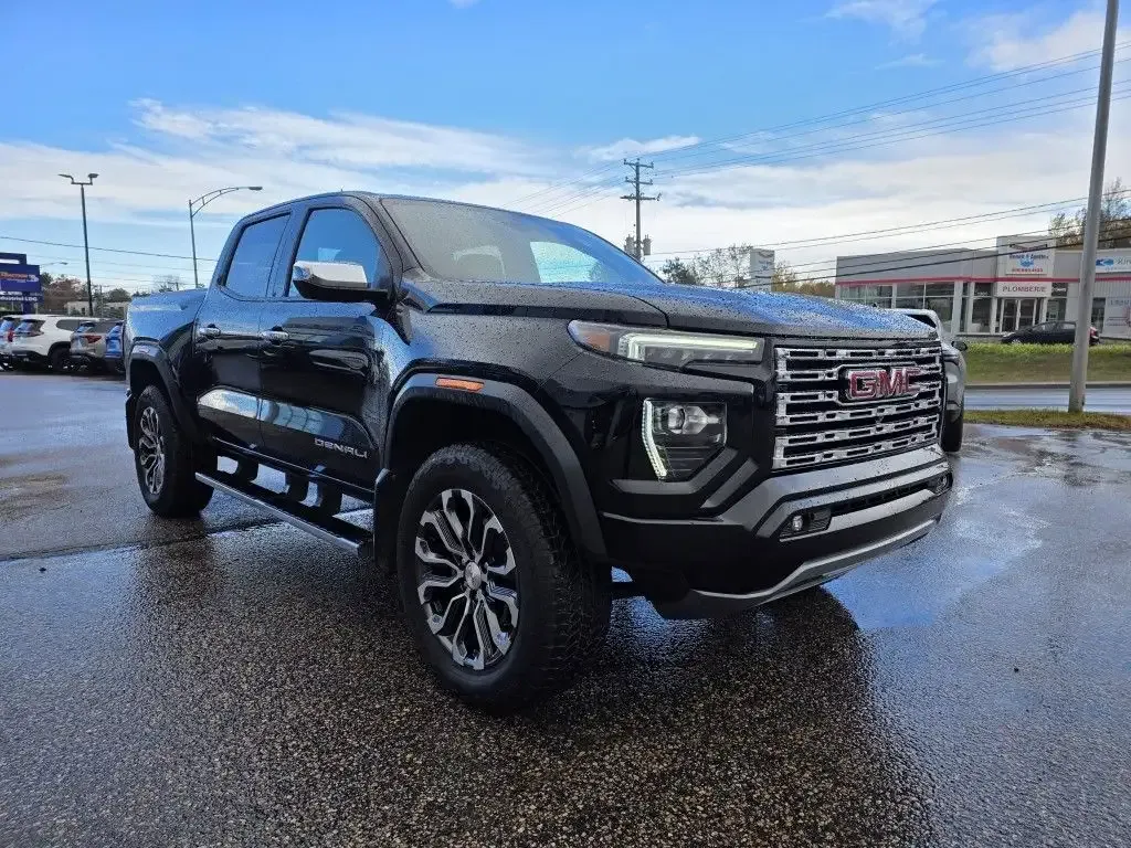 GMC Canyon 2025 photo 3