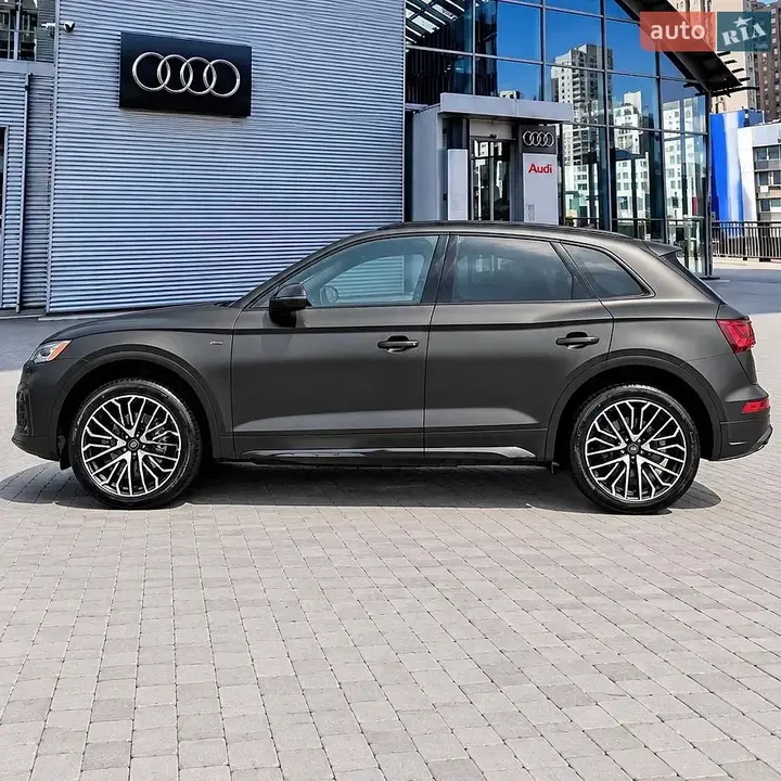 Audi Q5 2022 photo 4