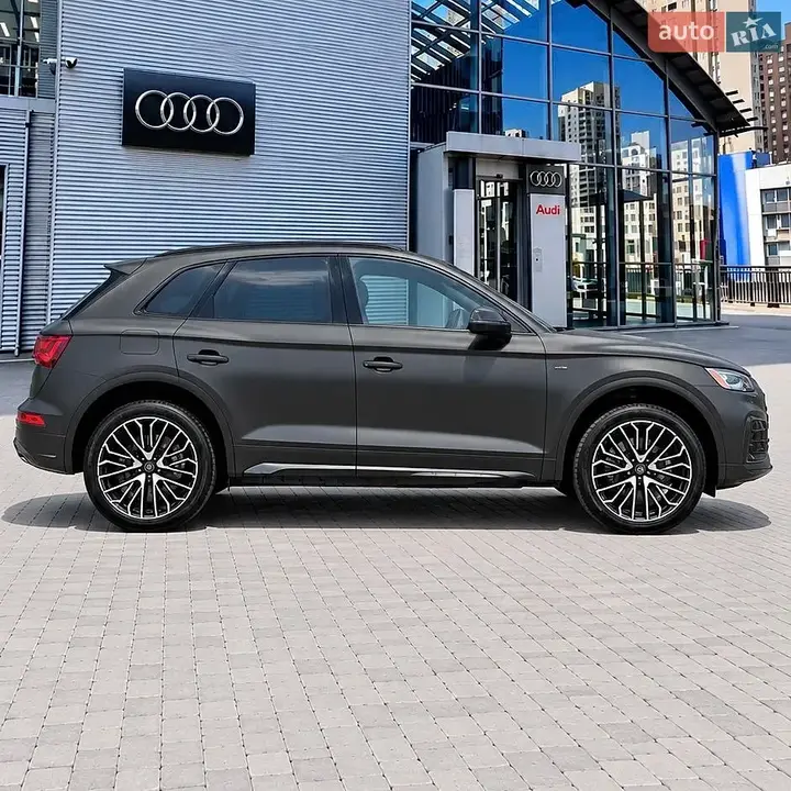 Audi Q5 2022 photo 5