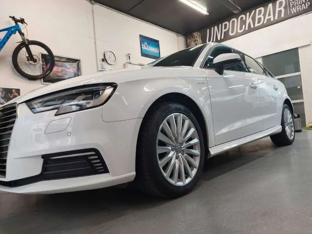 Audi A3 2017 photo 3