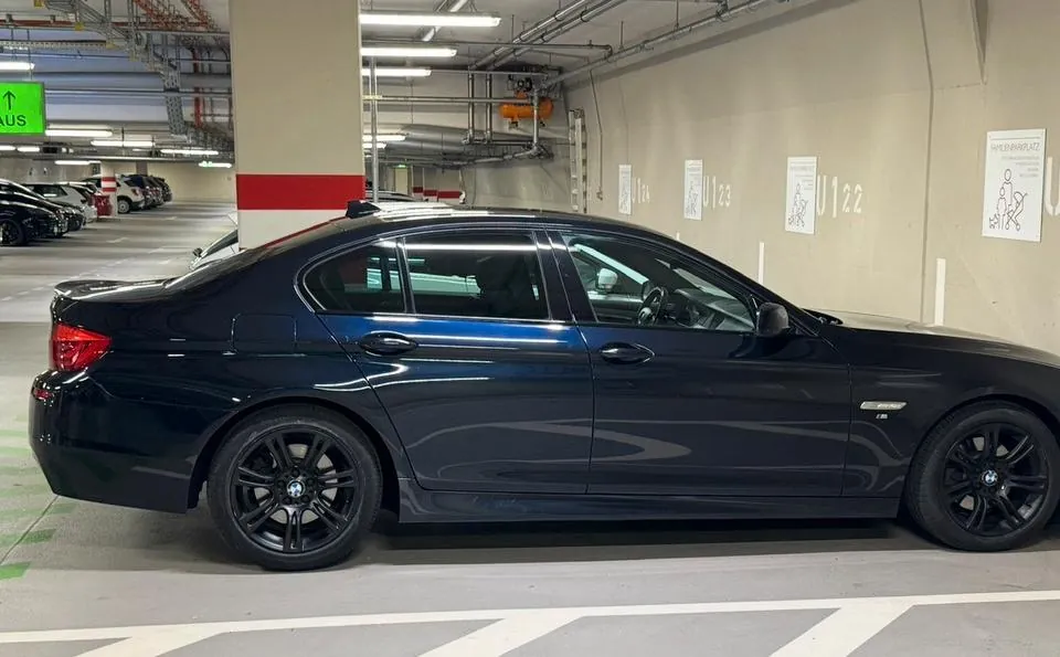 BMW F10 520 D