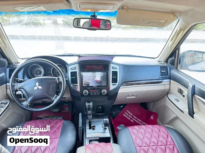 Mitsubishi Pajero 2018 photo 3