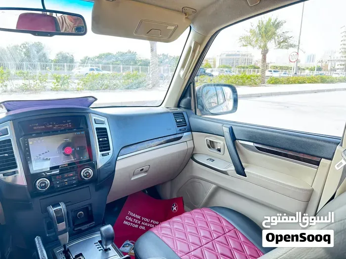 Mitsubishi Pajero 2018 photo 4