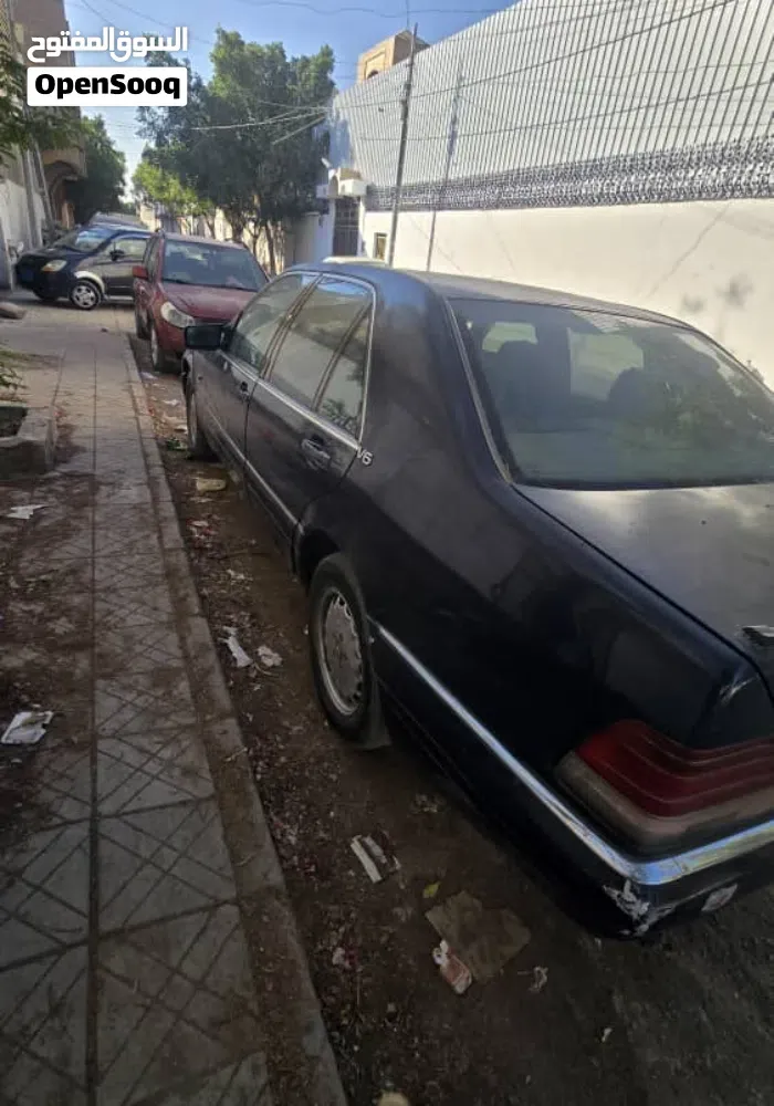 Mercedes-Benz E-Class 1995 photo 4