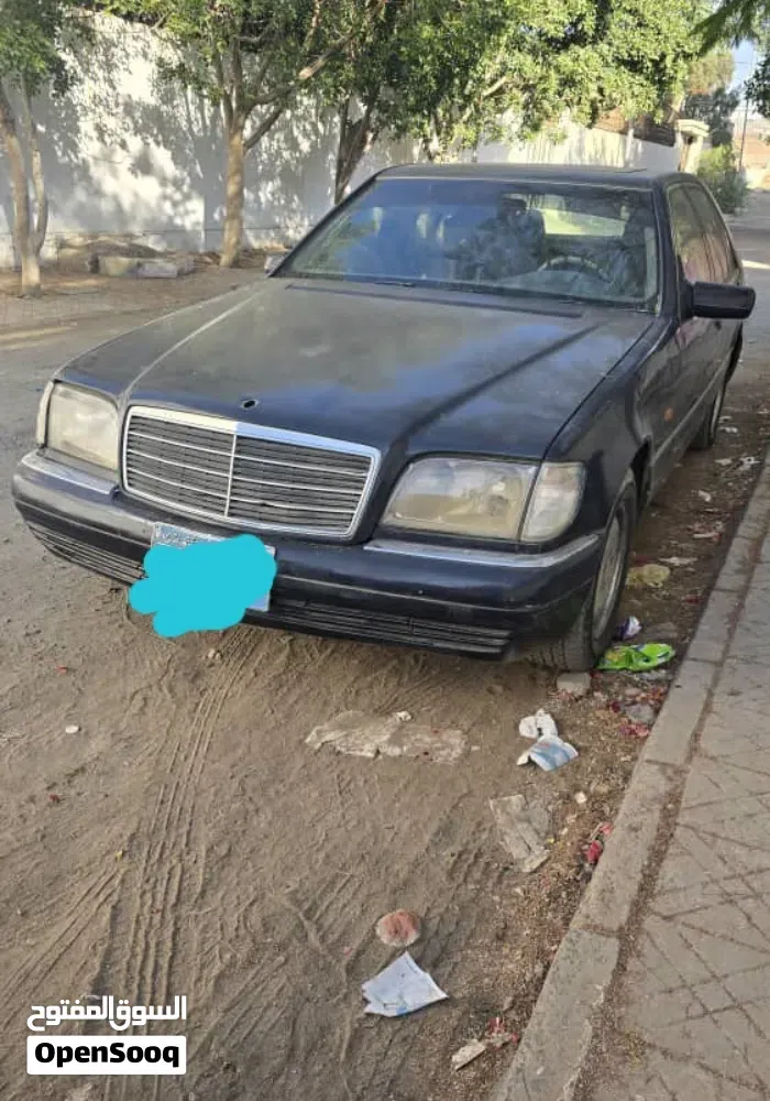 Mercedes-Benz E-Class 1995 photo 2