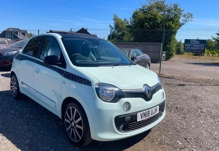 Renault Twingo