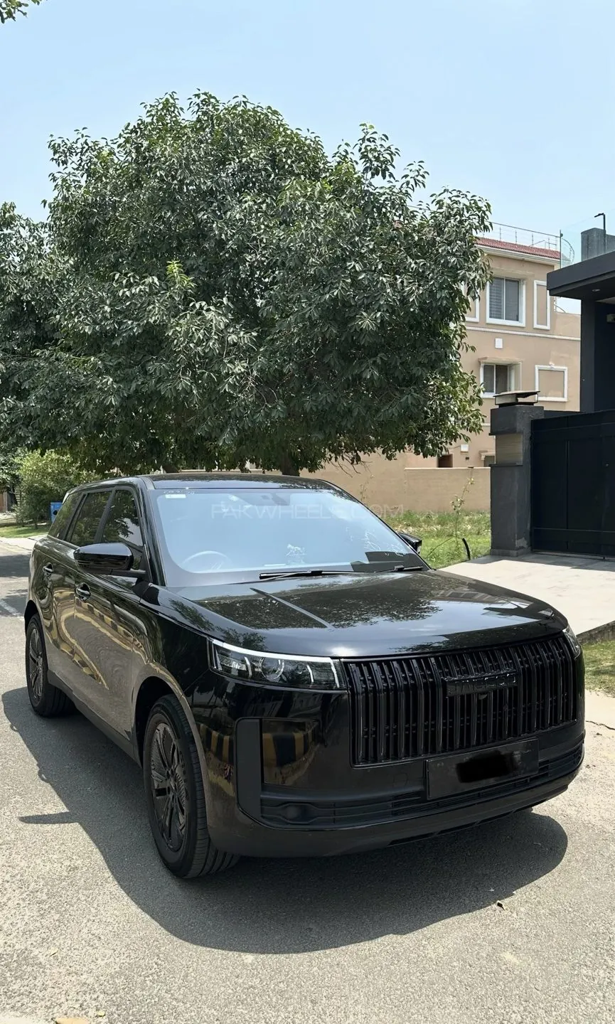 Jaecoo J5