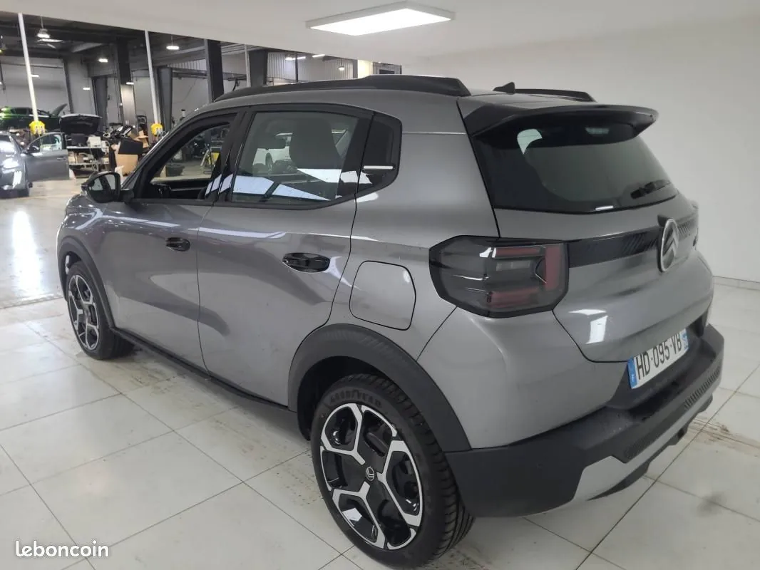Citroen C3 2025 photo 4