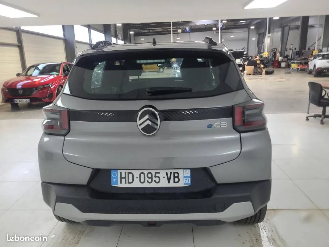Citroen C3 2025 photo 5