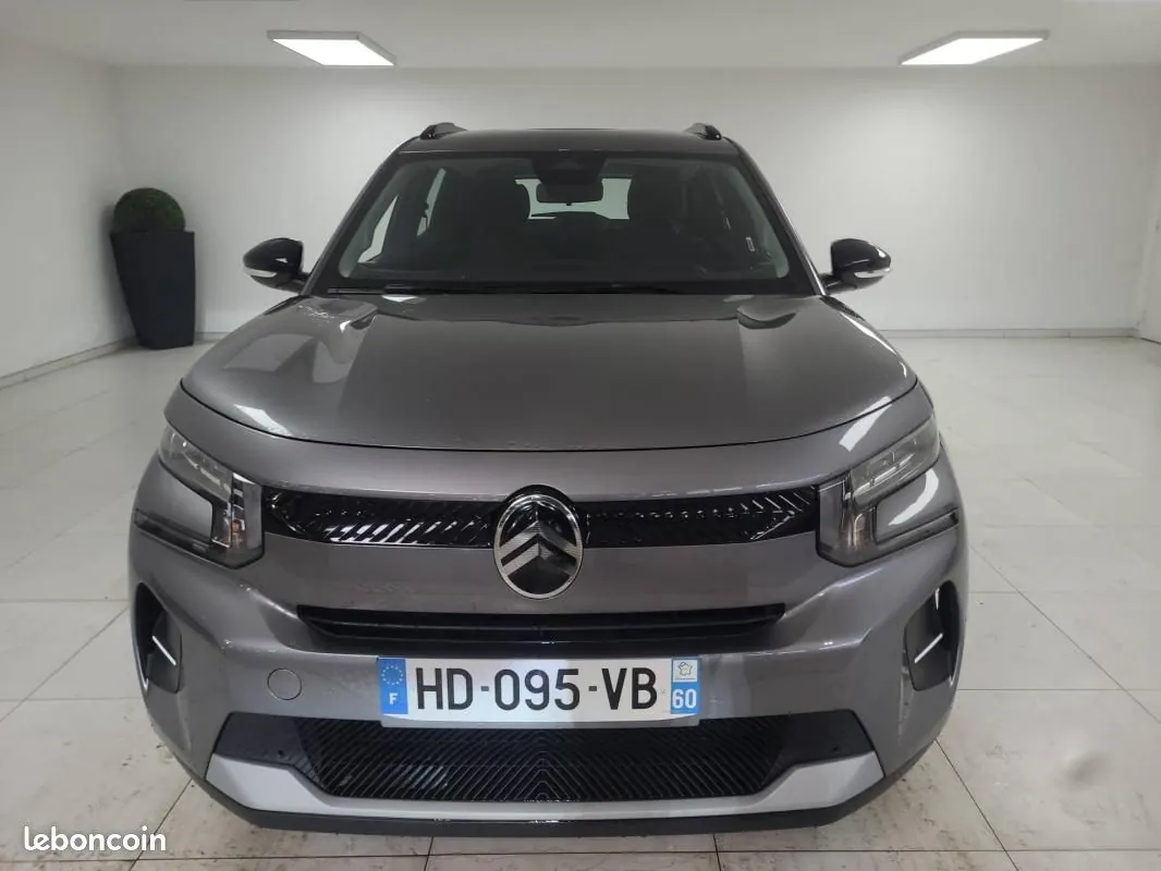 Citroen C3 2025 photo 2