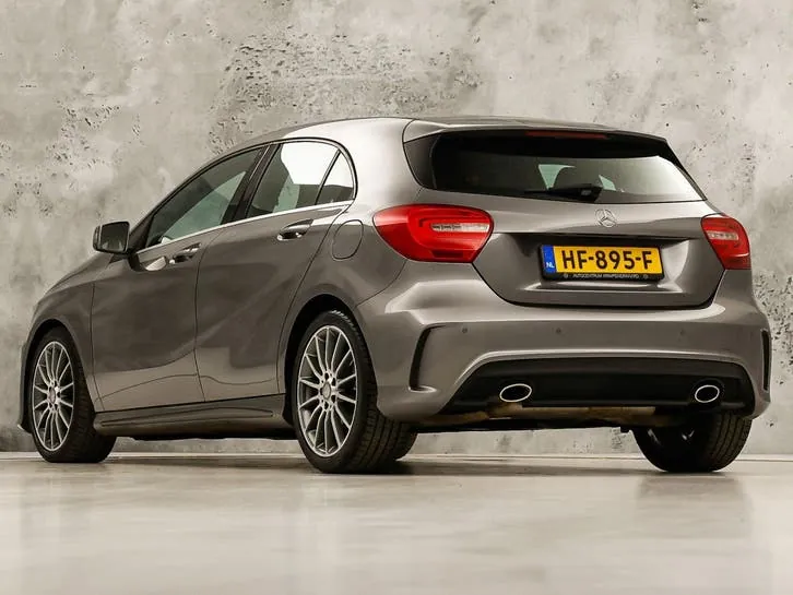 Mercedes-Benz A-Class 2015 photo 3