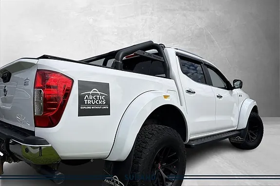 Nissan Navara 2019 photo 5