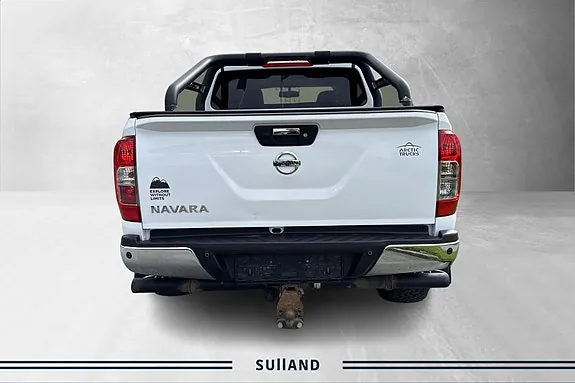 Nissan Navara 2019 photo 4