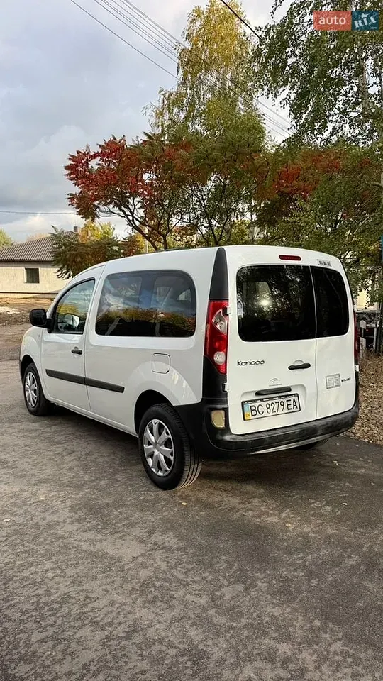 Renault Kangoo 2010 photo 4