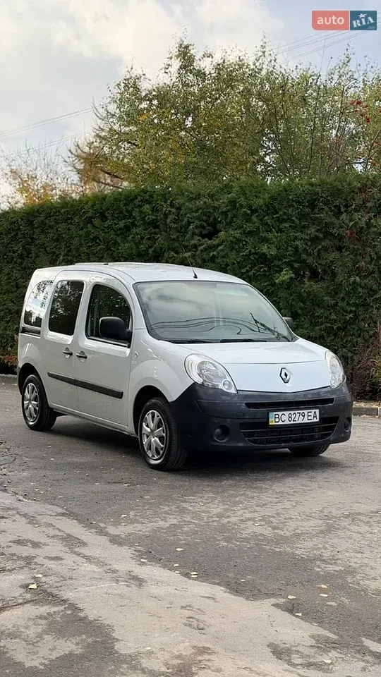 Renault Kangoo