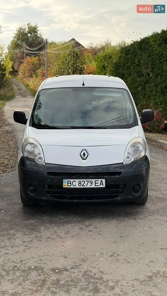 Renault Kangoo 2010 photo 2