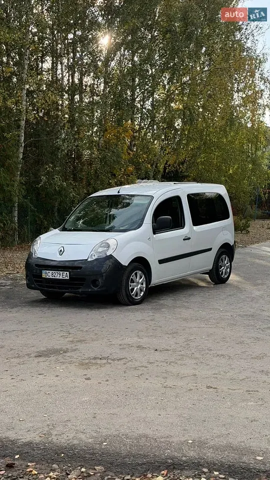 Renault Kangoo 2010 photo 3
