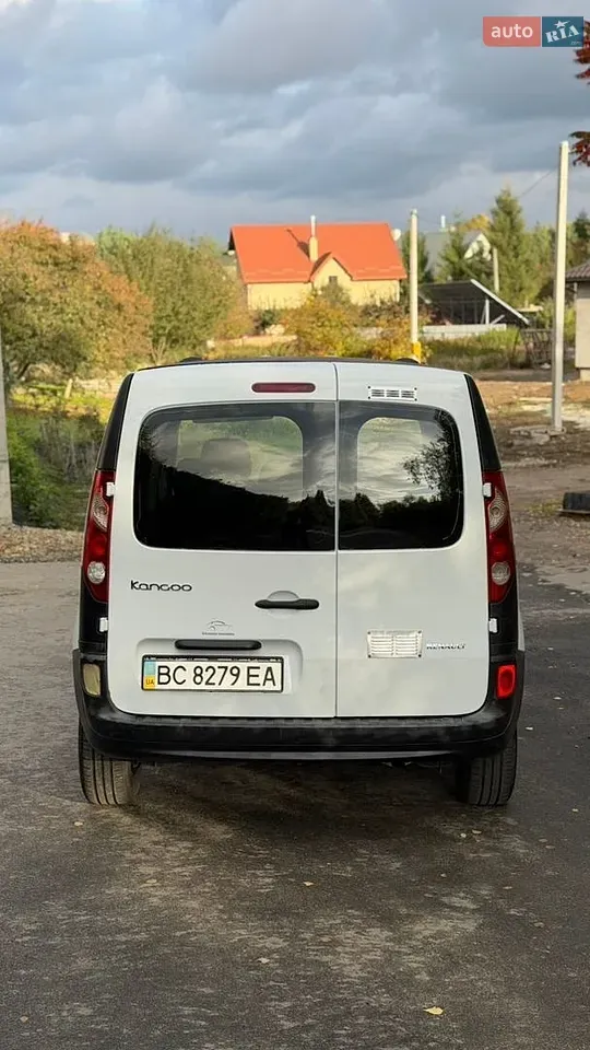 Renault Kangoo 2010 photo 5