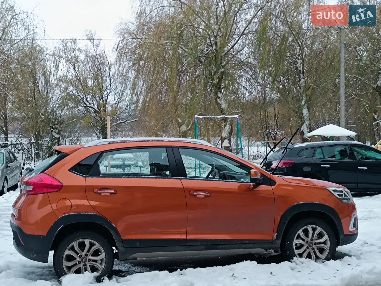 Chery Tiggo 2