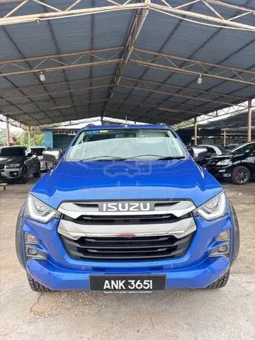 Isuzu D-Max