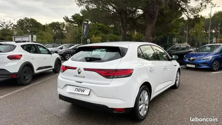 Renault Megane 2022 photo 5