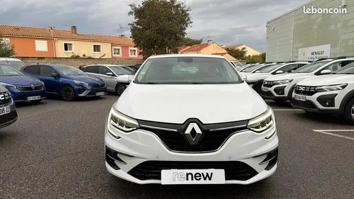 Renault Megane 2022 photo 2